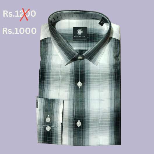 Export Quality Cotton Shirt Casual